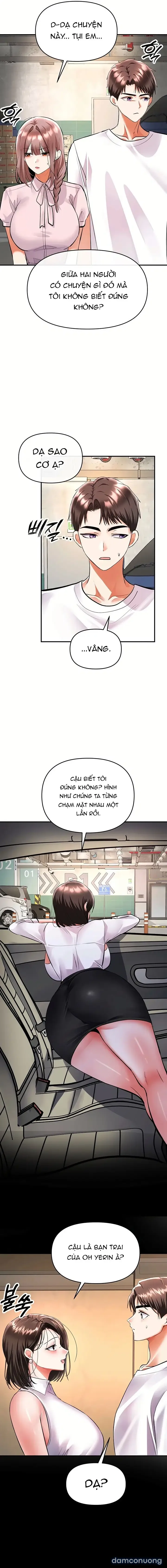 Nam Nhân Duy Nhất Tại Cửa Tiệm Mát-xa Đầy Cám Dỗ 