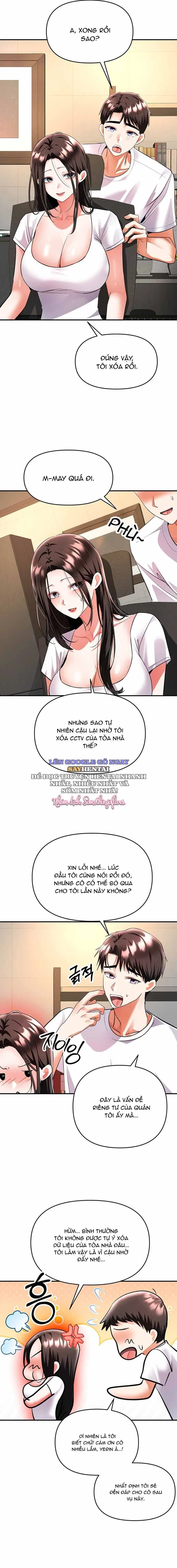 Nam Nhân Duy Nhất Tại Cửa Tiệm Mát-xa Đầy Cám Dỗ 