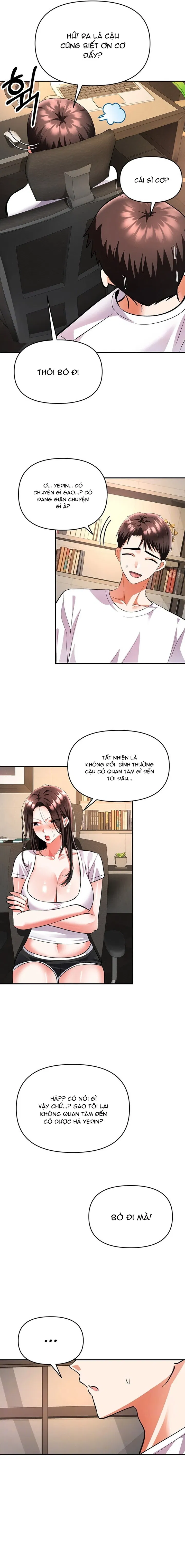 Nam Nhân Duy Nhất Tại Cửa Tiệm Mát-xa Đầy Cám Dỗ 