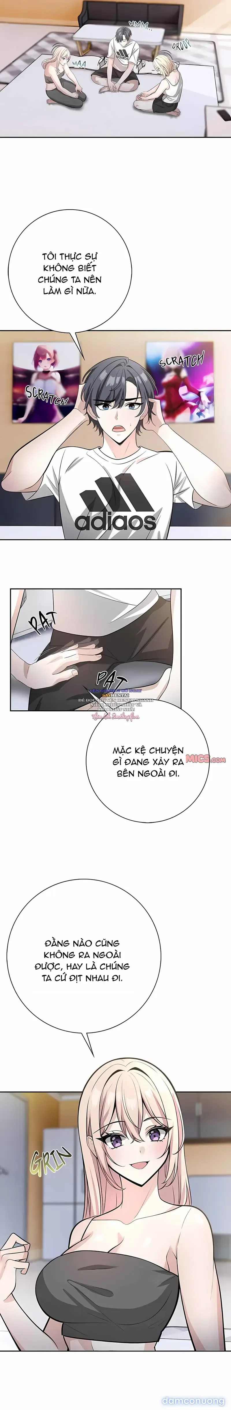 Đại Dịch Toàn Cầu 