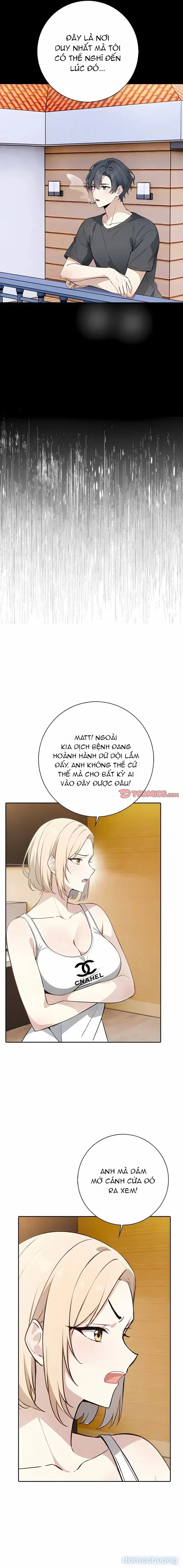 Đại Dịch Toàn Cầu 