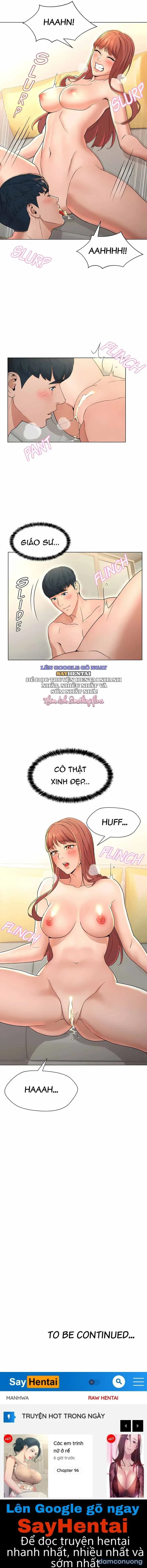 Mối Quan Hệ Không Nên Có 