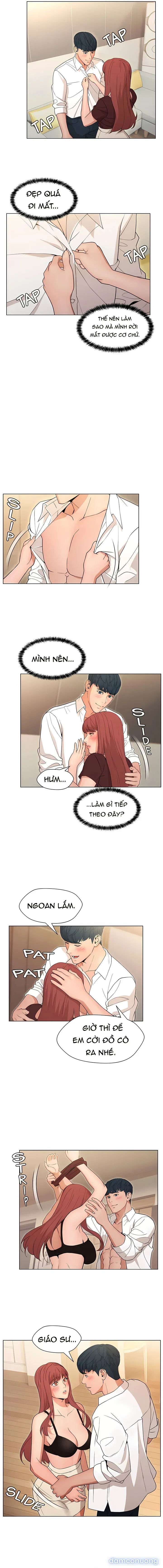 Mối Quan Hệ Không Nên Có 