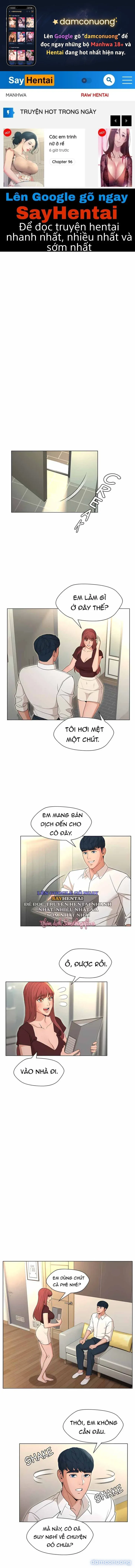 Mối Quan Hệ Không Nên Có 