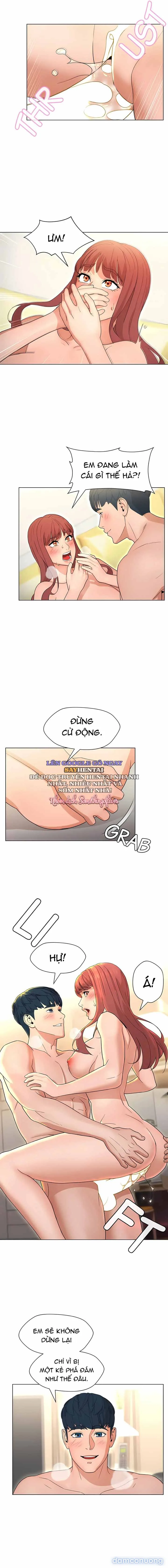 Mối Quan Hệ Không Nên Có 