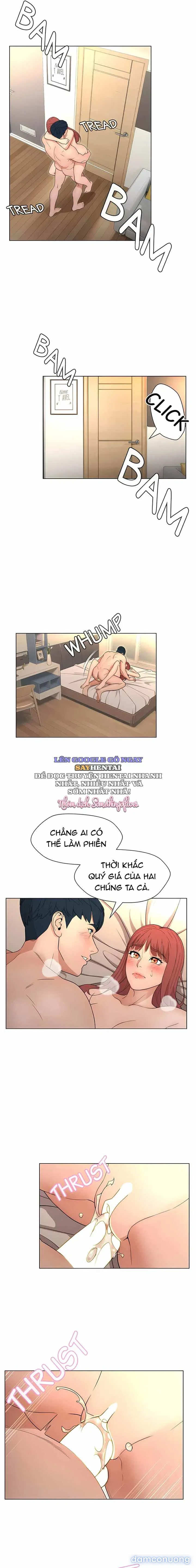 Mối Quan Hệ Không Nên Có 
