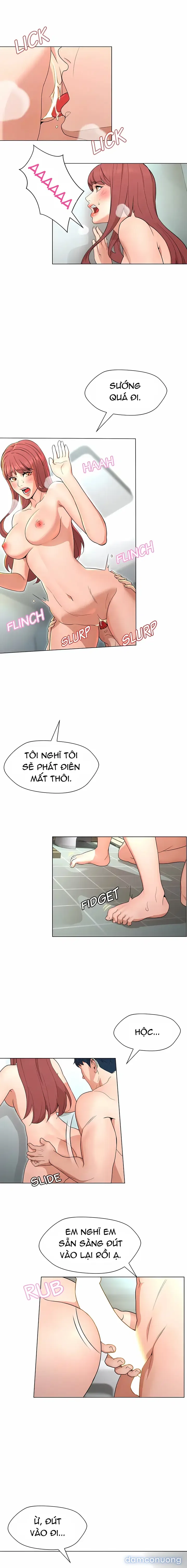Mối Quan Hệ Không Nên Có 