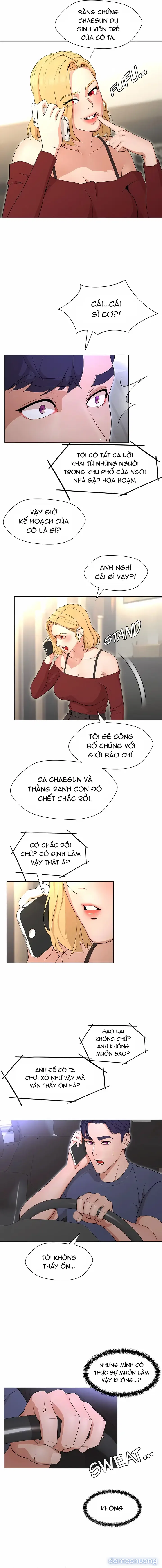 Mối Quan Hệ Không Nên Có 