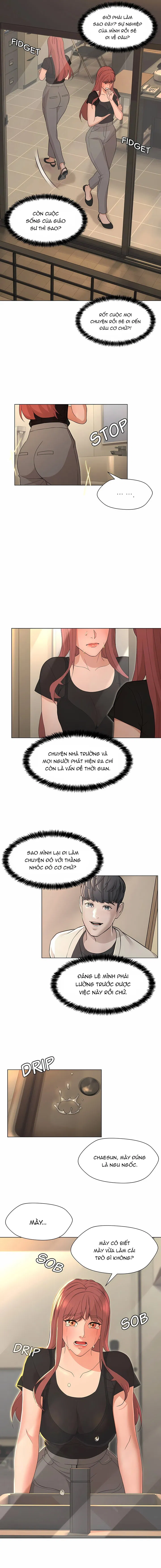 Mối Quan Hệ Không Nên Có 