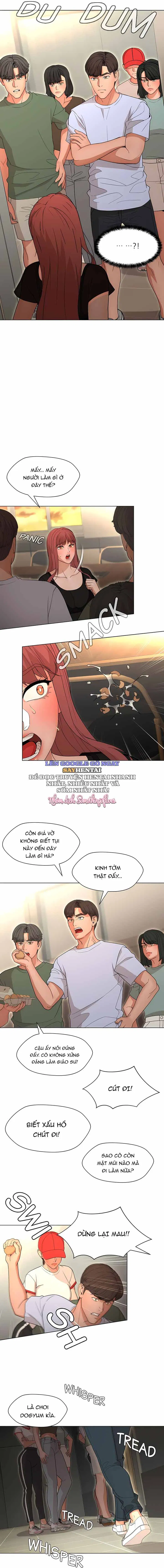 Mối Quan Hệ Không Nên Có 