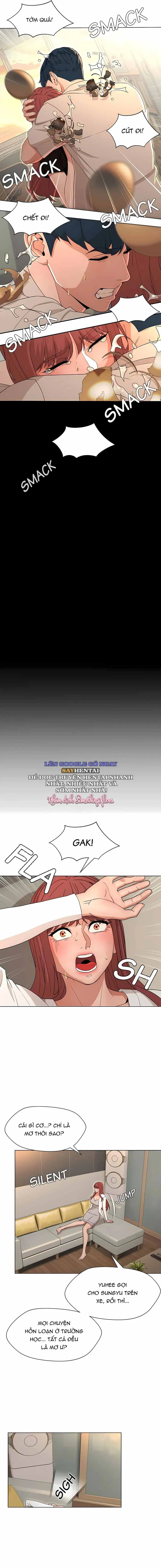 Mối Quan Hệ Không Nên Có 