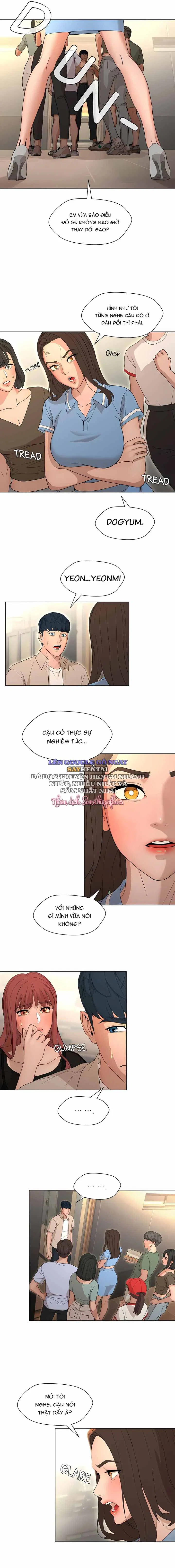 Mối Quan Hệ Không Nên Có 