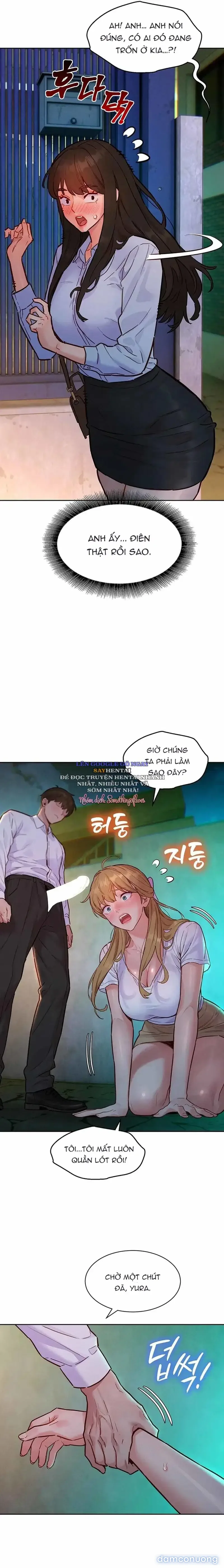 Tập Tin Bí Mật Khó Cưỡng 