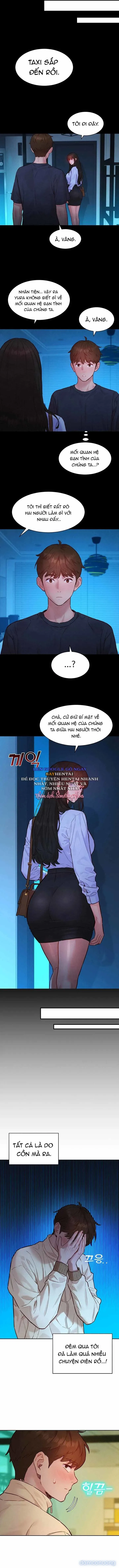 Tập Tin Bí Mật Khó Cưỡng 