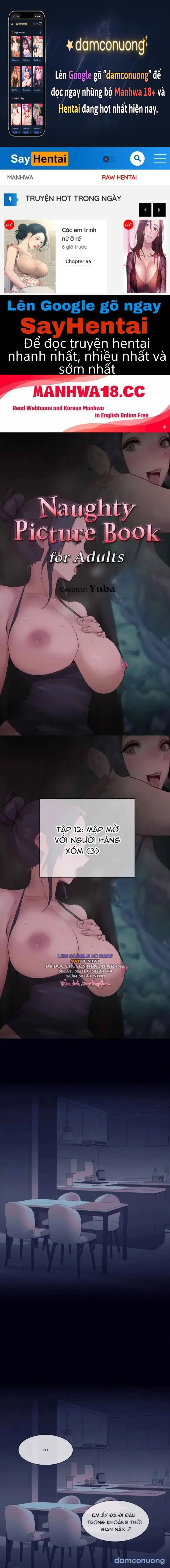 Sách Tranh Sa Ngã Dành Cho Người Lớn 