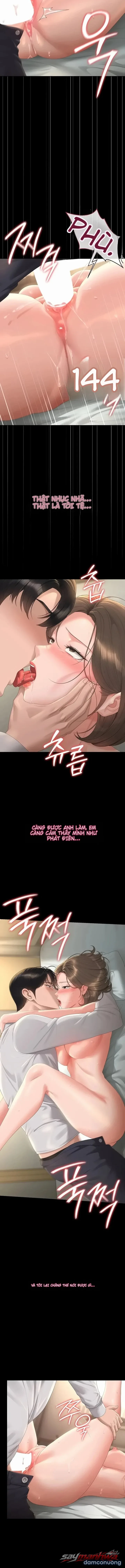 Tôi trở thành quản lý an ninh tòa nhà 