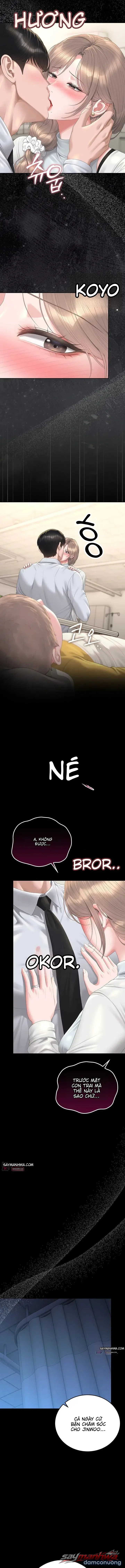 Tôi trở thành quản lý an ninh tòa nhà 