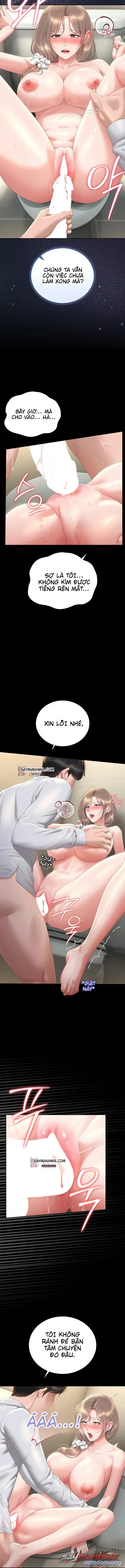 Tôi trở thành quản lý an ninh tòa nhà 