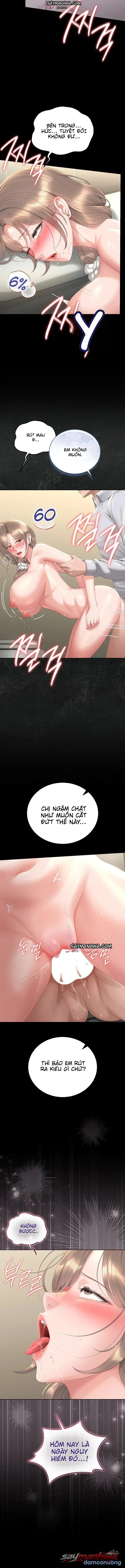 Tôi trở thành quản lý an ninh tòa nhà 