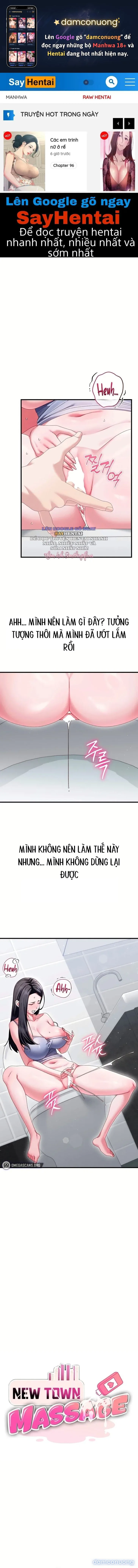 Tiệm Massage Tân Phố 