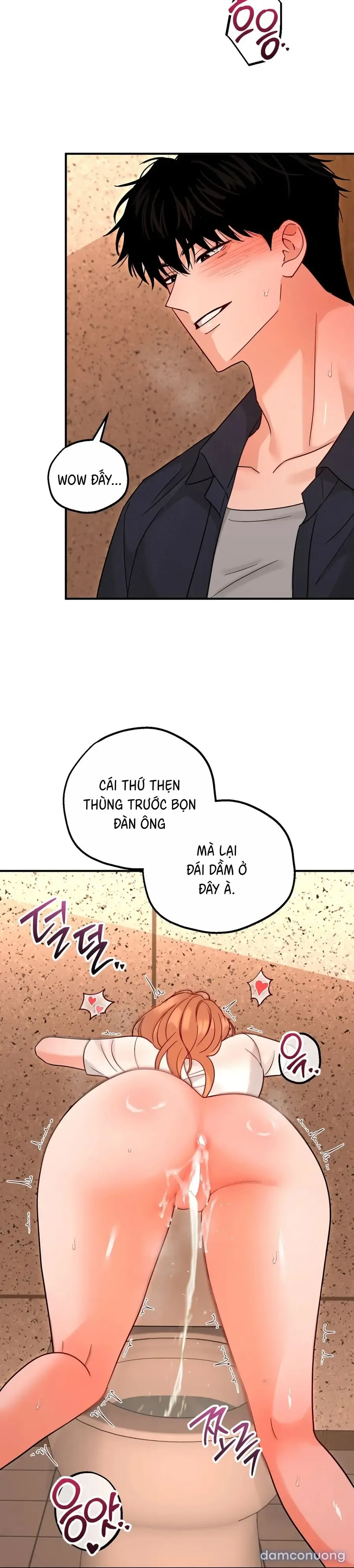 Huấn Luyện Viên Hai Hương Vị 