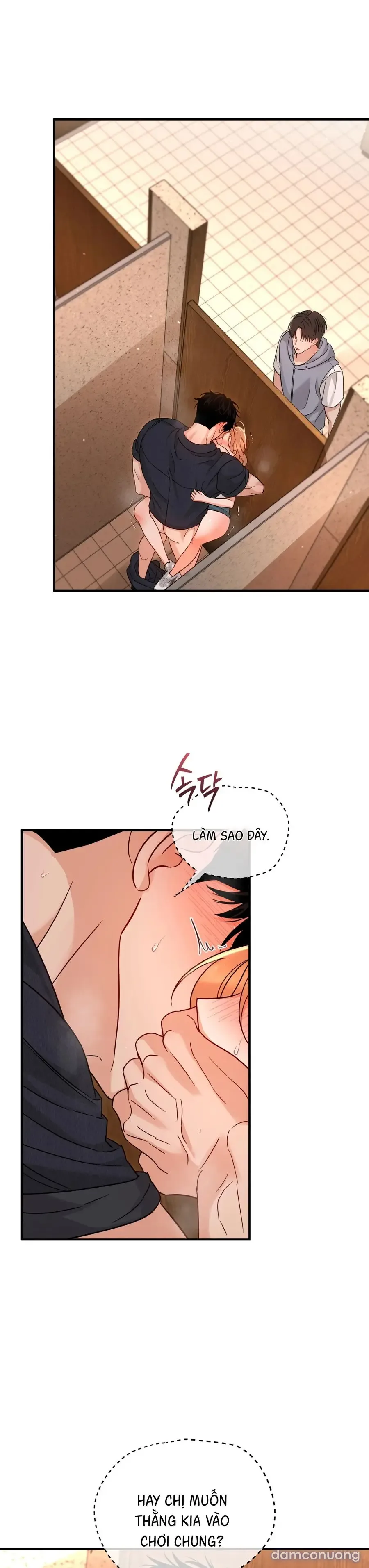 Huấn Luyện Viên Hai Hương Vị 