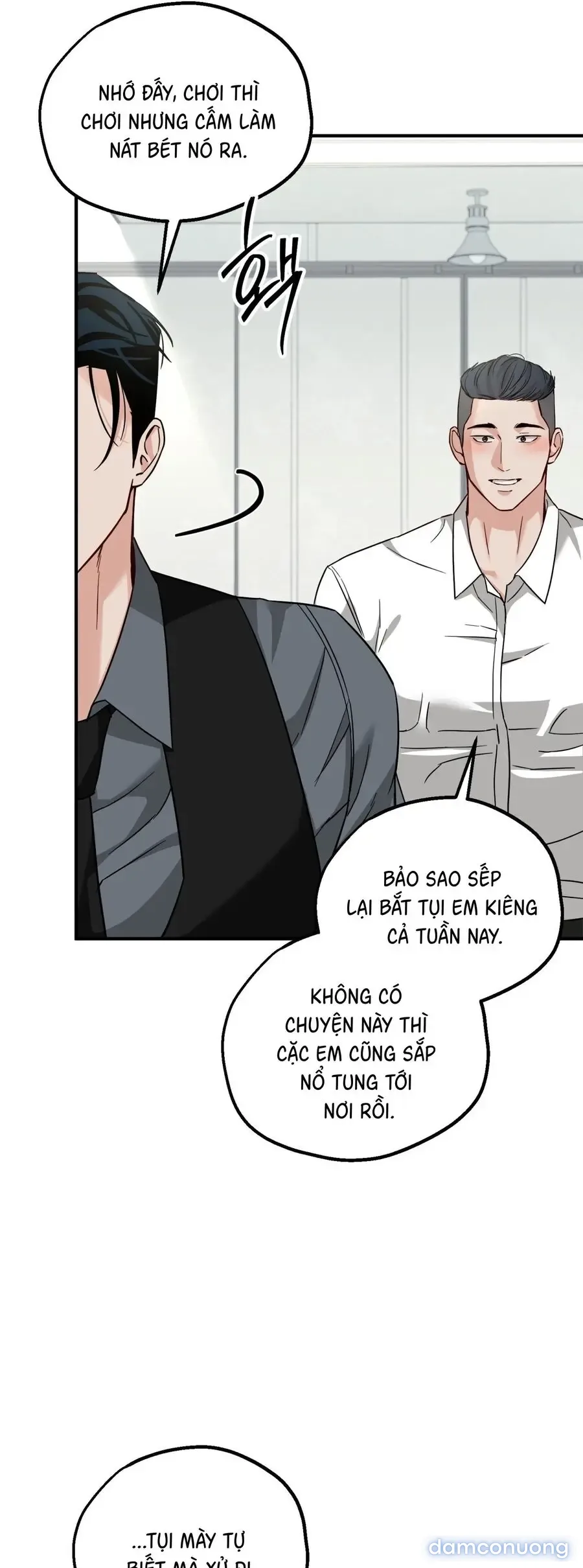 Huấn Luyện Viên Hai Hương Vị 