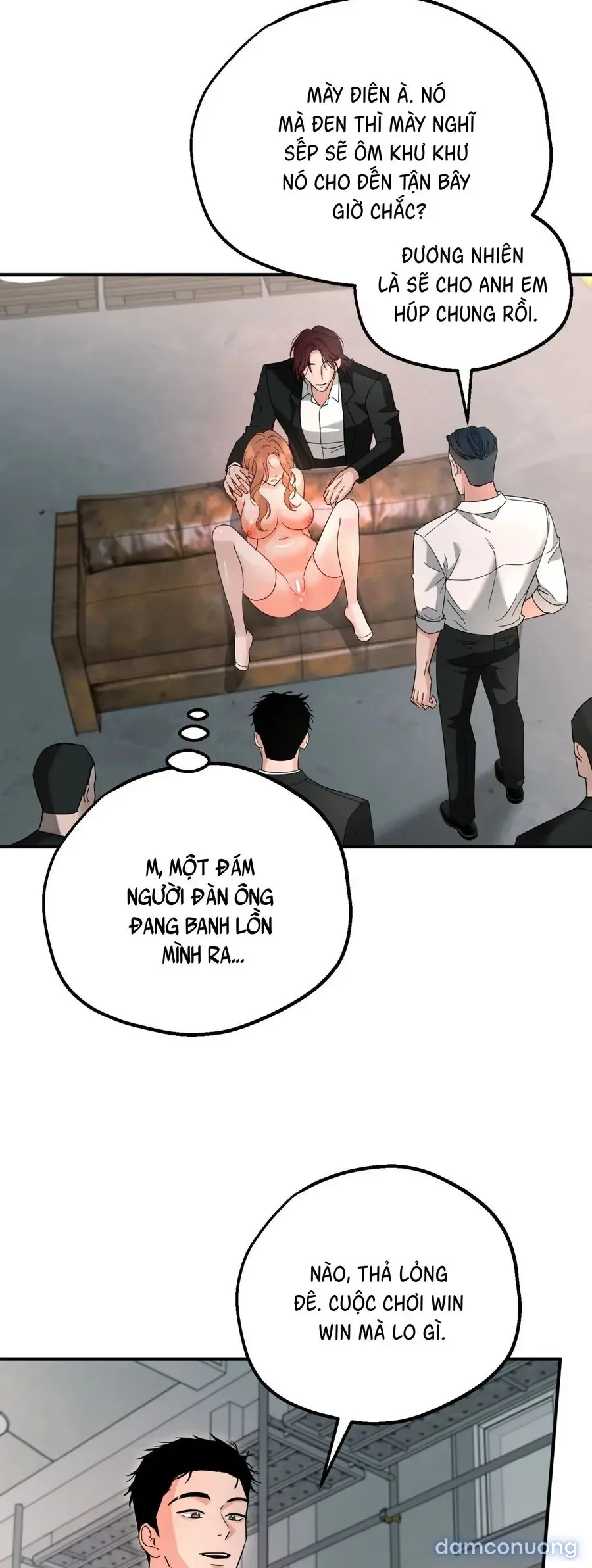 Huấn Luyện Viên Hai Hương Vị 