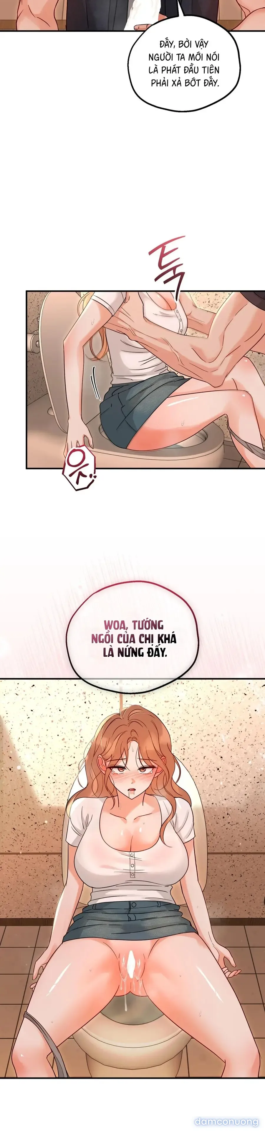 Huấn Luyện Viên Hai Hương Vị 