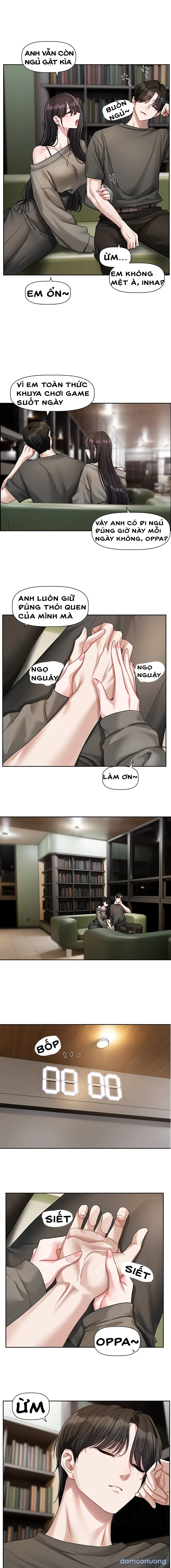 Nhiệm Vụ Tình Yêu - Love Quest 