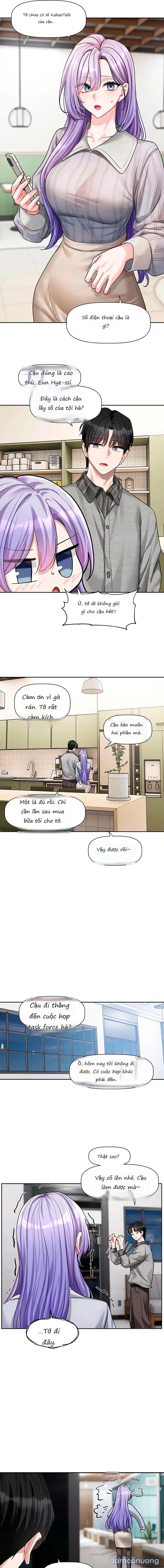 Nhiệm Vụ Tình Yêu - Love Quest 