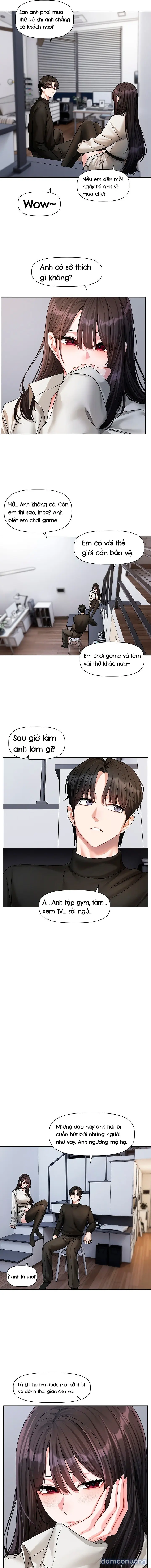Nhiệm Vụ Tình Yêu - Love Quest 