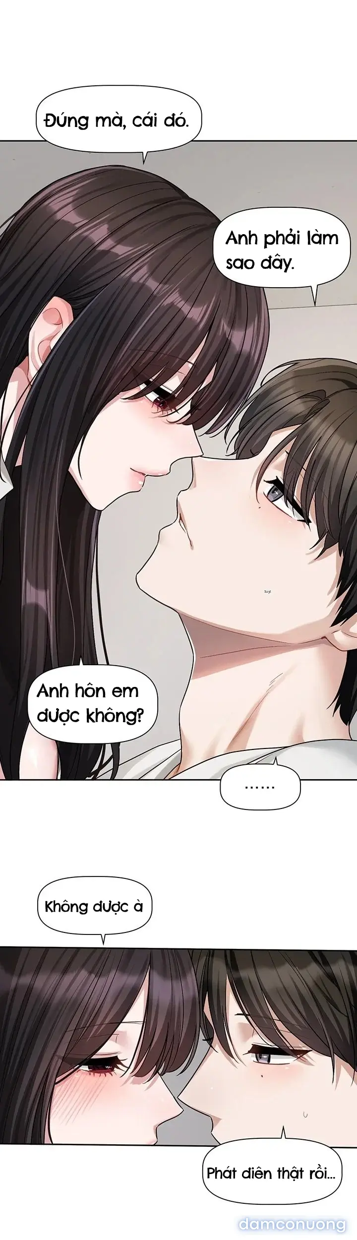 Nhiệm Vụ Tình Yêu - Love Quest 