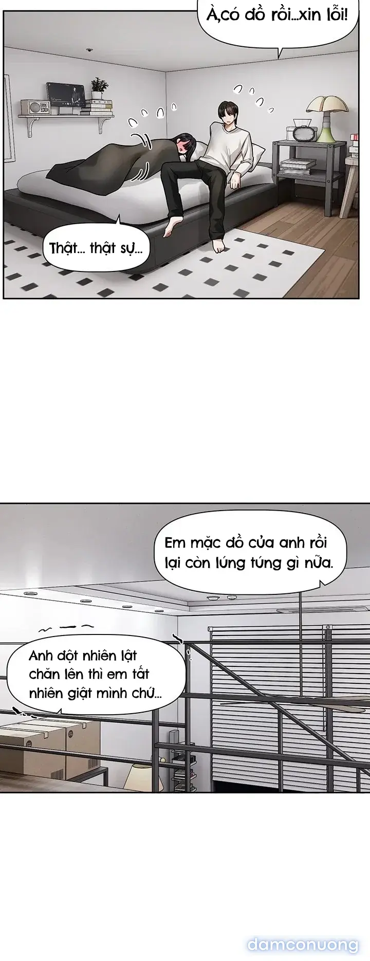 Nhiệm Vụ Tình Yêu - Love Quest 