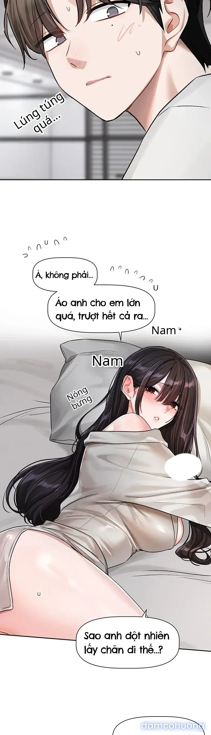 Nhiệm Vụ Tình Yêu - Love Quest 