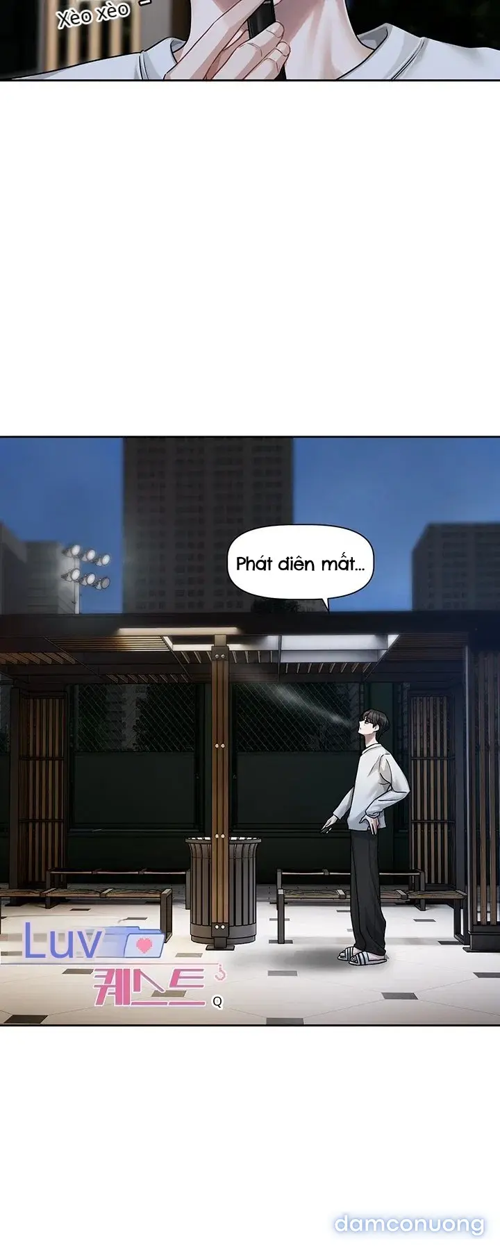 Nhiệm Vụ Tình Yêu - Love Quest 