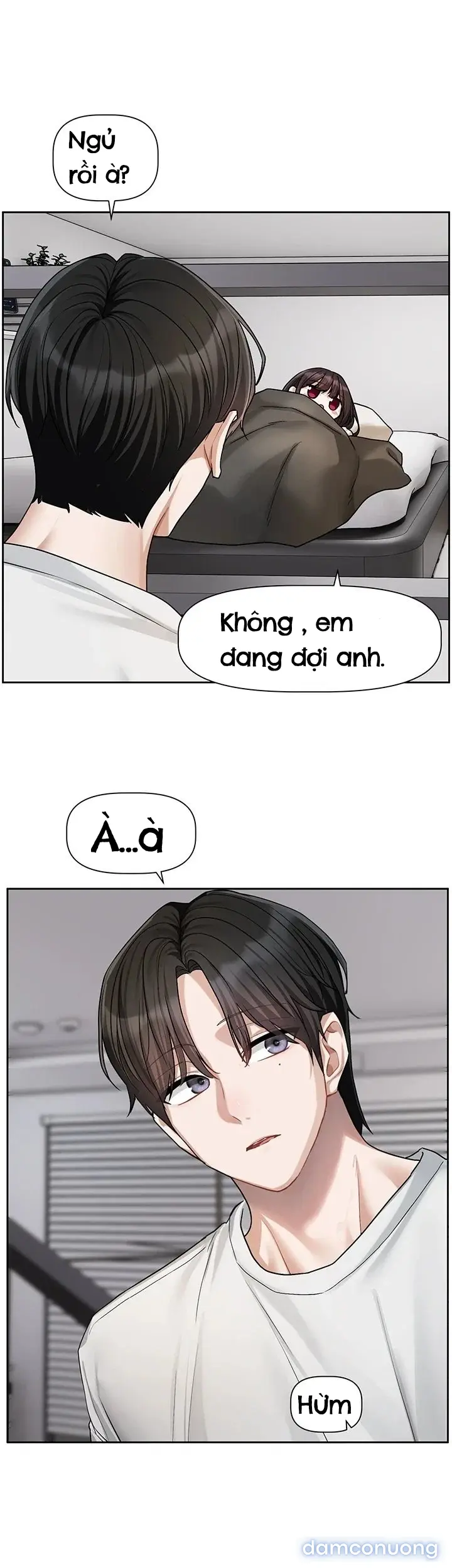 Nhiệm Vụ Tình Yêu - Love Quest 