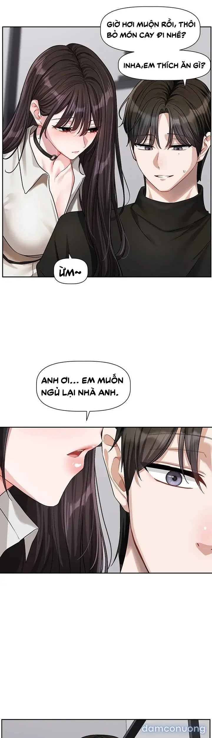 Nhiệm Vụ Tình Yêu - Love Quest 
