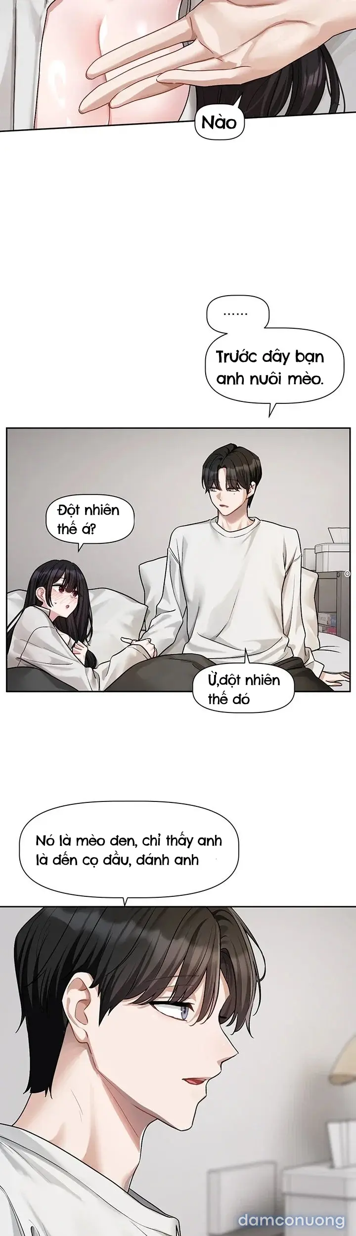 Nhiệm Vụ Tình Yêu - Love Quest 