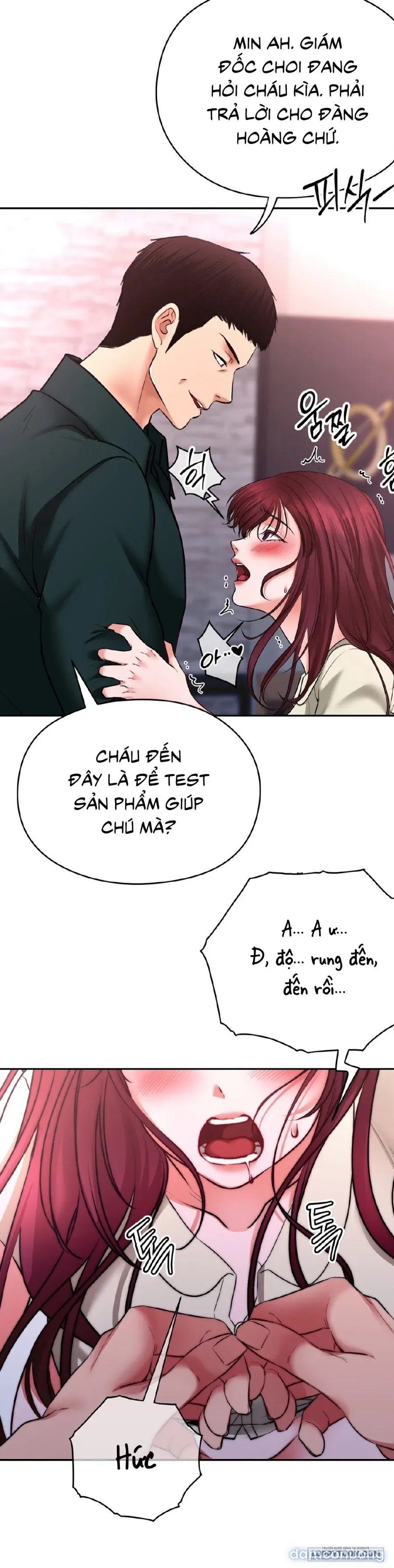Em Gái XX Chung Của Các Chú Sân Golf 