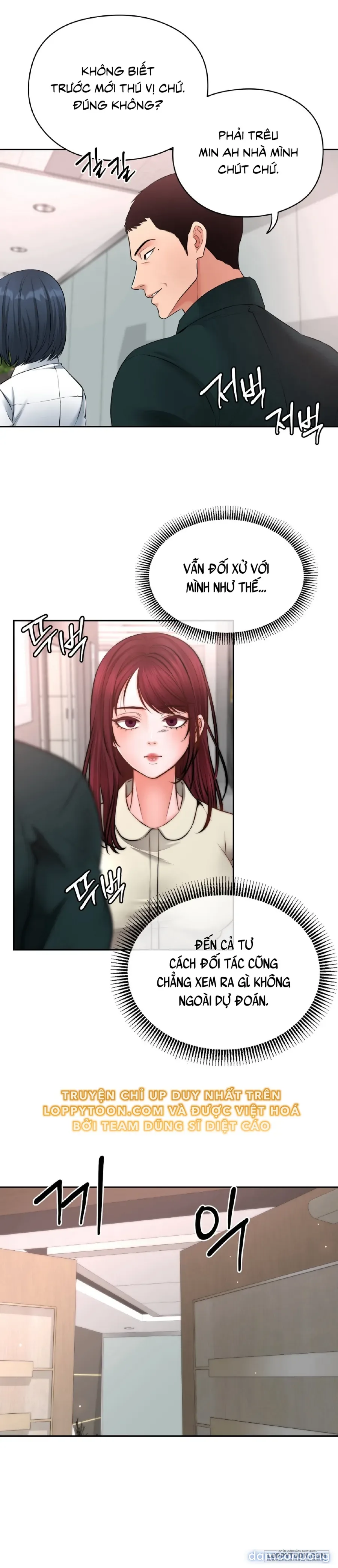 Em Gái XX Chung Của Các Chú Sân Golf 