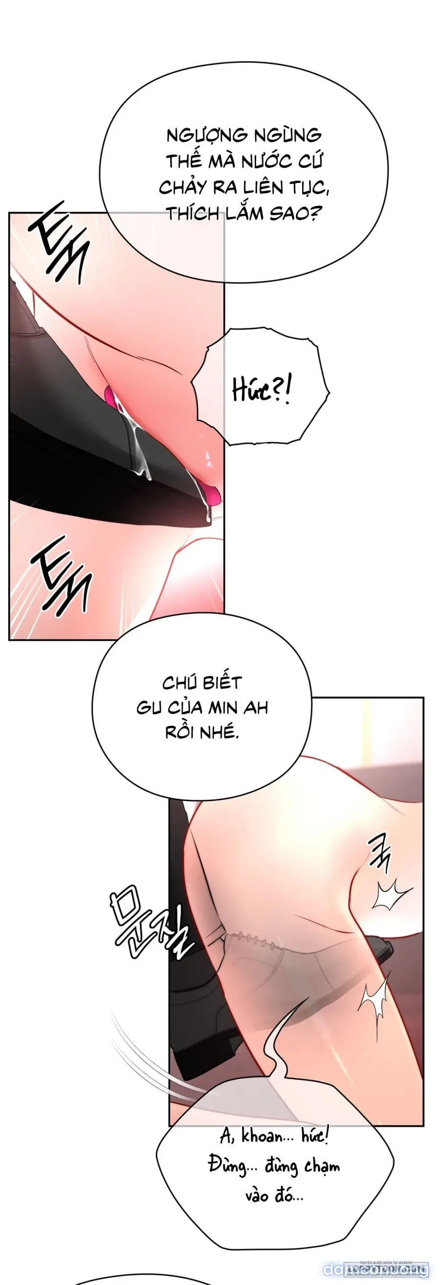 Em Gái XX Chung Của Các Chú Sân Golf 