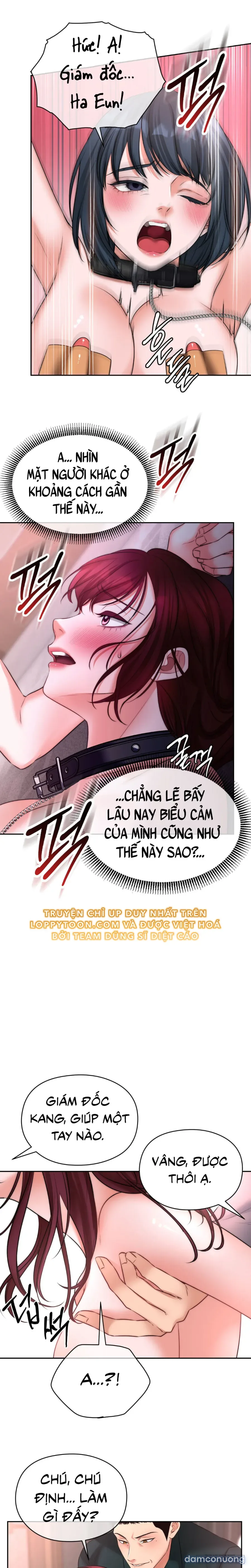 Em Gái XX Chung Của Các Chú Sân Golf 