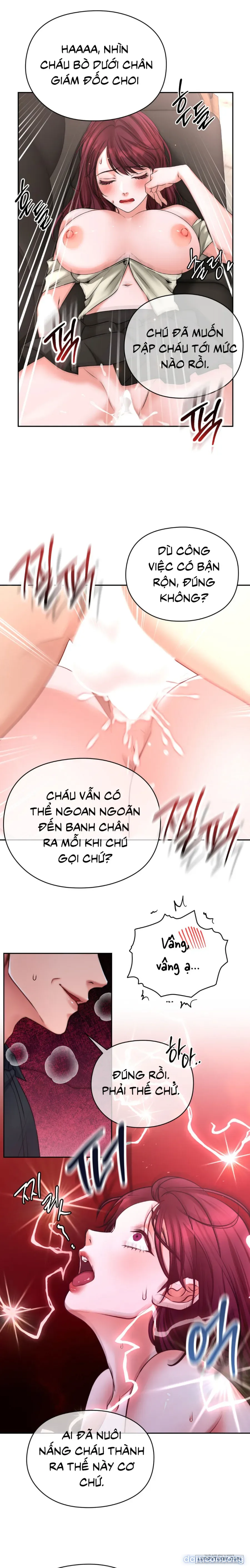 Em Gái XX Chung Của Các Chú Sân Golf 