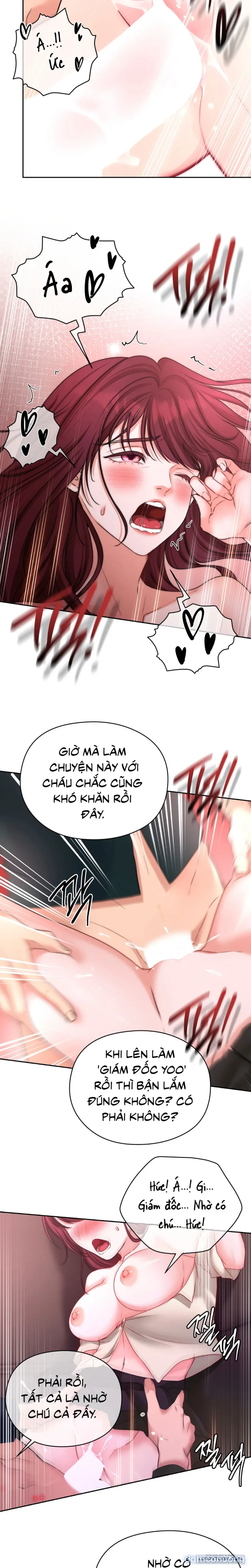 Em Gái XX Chung Của Các Chú Sân Golf 