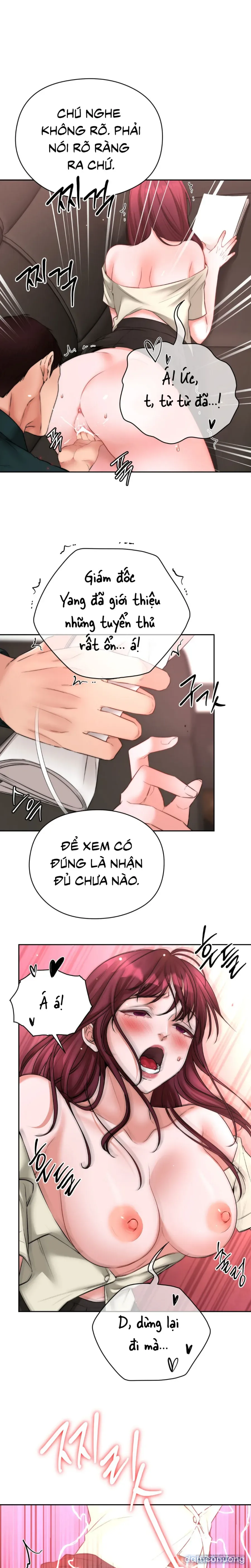 Em Gái XX Chung Của Các Chú Sân Golf 