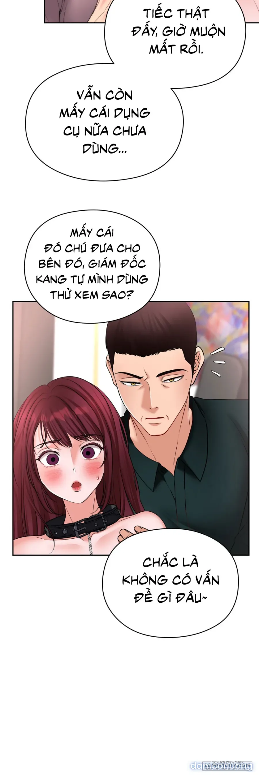 Em Gái XX Chung Của Các Chú Sân Golf 