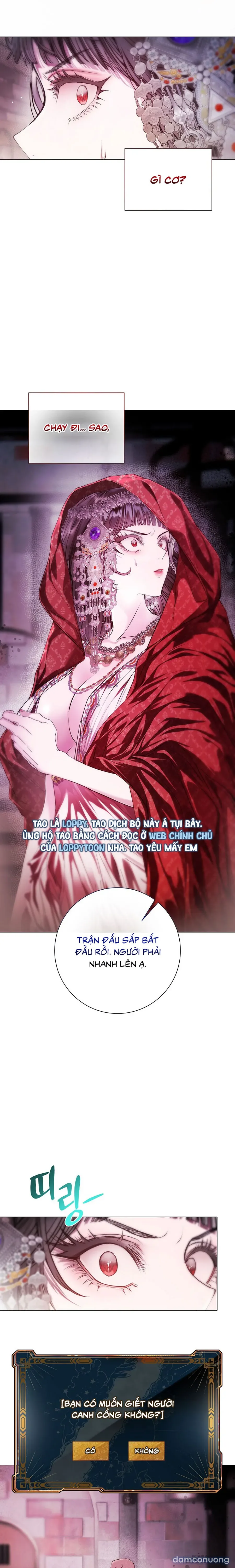 Cẩm Nang Chinh Phục Dành Cho Merry Bad Ending 