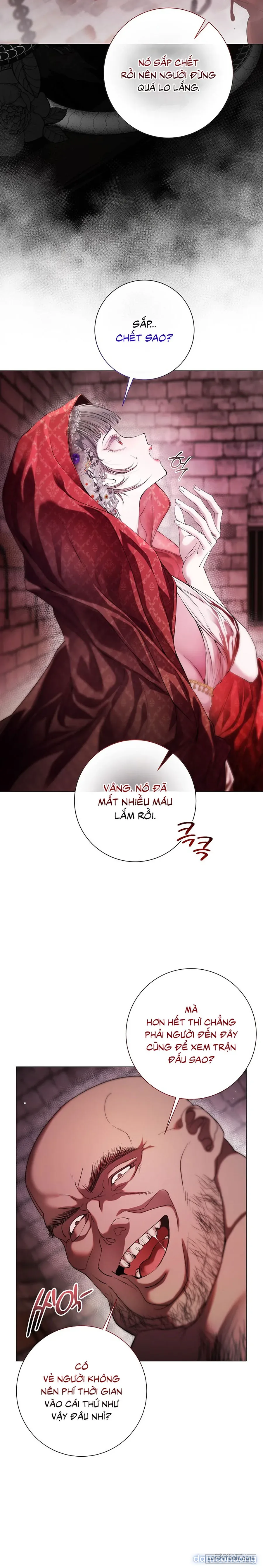 Cẩm Nang Chinh Phục Dành Cho Merry Bad Ending 