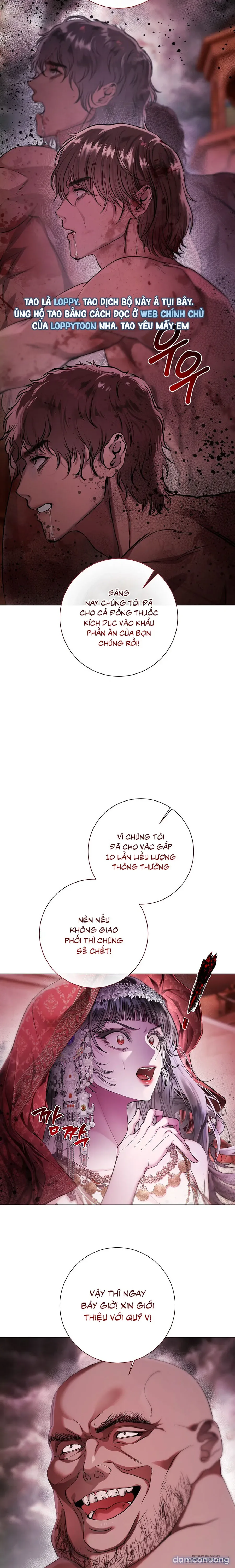 Cẩm Nang Chinh Phục Dành Cho Merry Bad Ending 